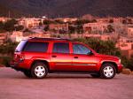 Chevrolet TrailBlazer EXT 2002 года